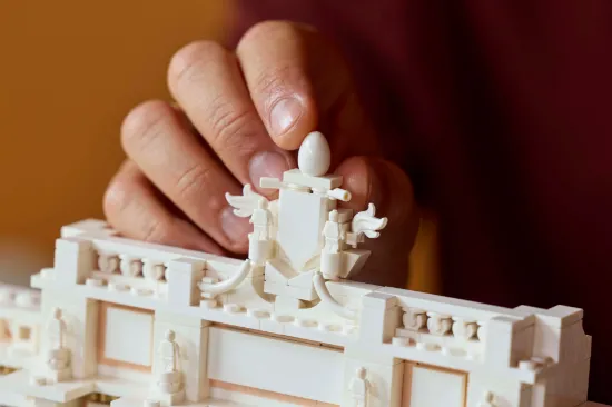 Picture of LEGO Architecture 21062 Trevi Fountain