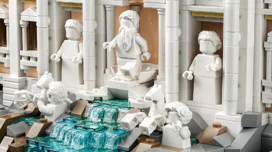 Picture of LEGO Architecture 21062 Trevi Fountain