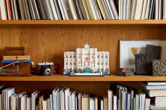 Picture of LEGO Architecture 21062 Trevi Fountain