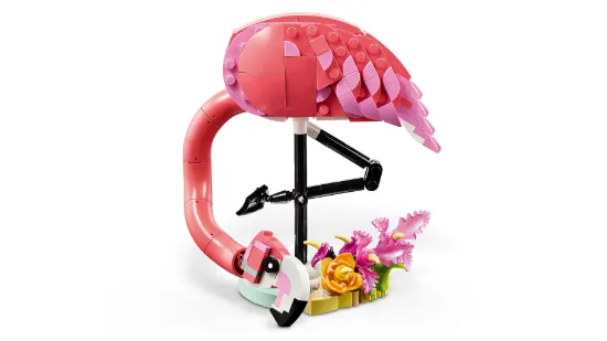 Picture of LEGO Creator 31170 Wild Animals: Pink Flamingo