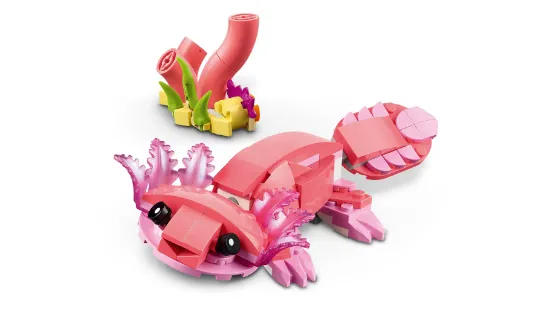Picture of LEGO Creator 31170 Wild Animals: Pink Flamingo