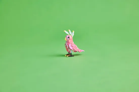 Picture of LEGO Creator 31170 Wild Animals: Pink Flamingo