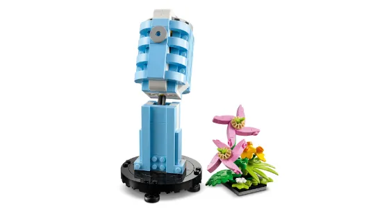 Picture of LEGO Creator 31172 Record Player with Flowers