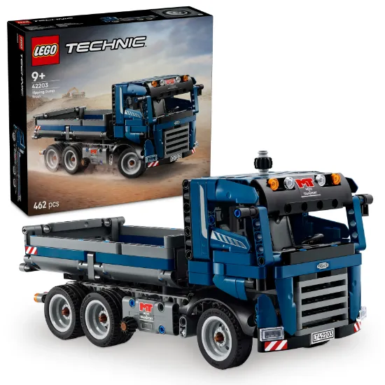 Picture of LEGO Technic 42203 Tipping Dump Truck