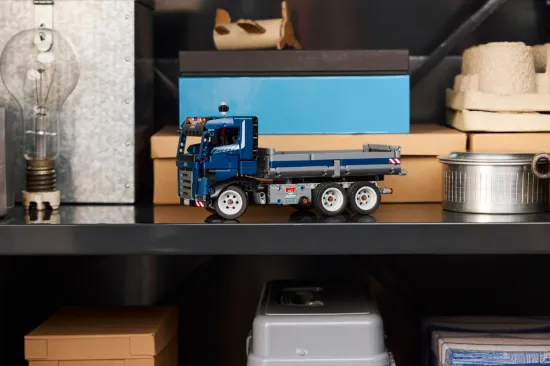 Picture of LEGO Technic 42203 Tipping Dump Truck