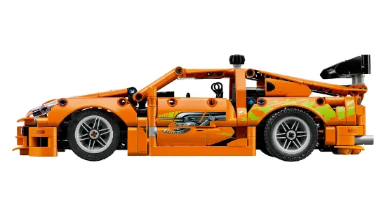 Picture of LEGO Technic 42204 Fast and Furious Toyota Supra MK4