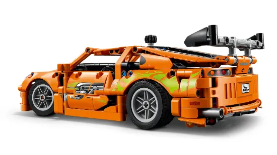 Picture of LEGO Technic 42204 Fast and Furious Toyota Supra MK4