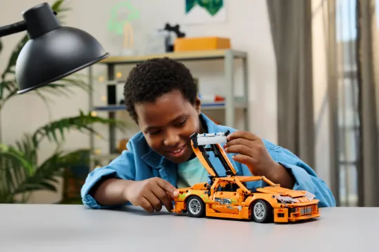 Picture of LEGO Technic 42204 Fast and Furious Toyota Supra MK4