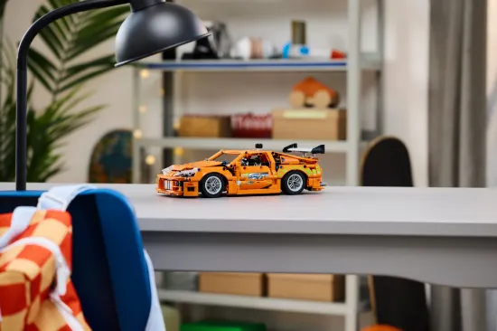 Picture of LEGO Technic 42204 Fast and Furious Toyota Supra MK4