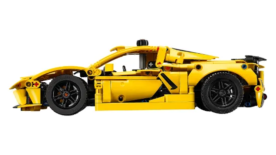Picture of LEGO Technic 42205 Chevrolet Corvette Stingray
