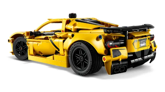 Picture of LEGO Technic 42205 Chevrolet Corvette Stingray