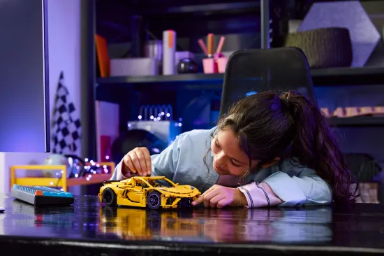 Picture of LEGO Technic 42205 Chevrolet Corvette Stingray