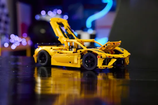 Picture of LEGO Technic 42205 Chevrolet Corvette Stingray