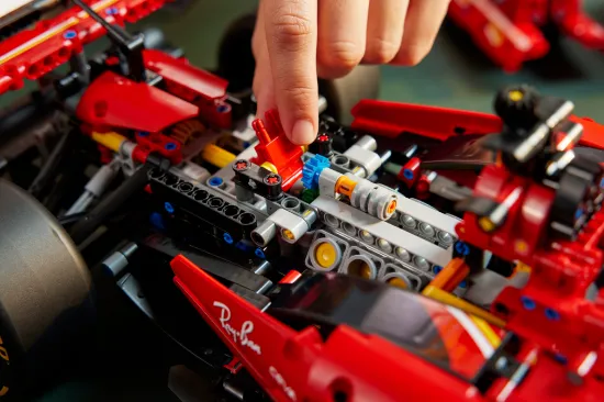 Picture of LEGO Technic 42207 Ferrari SF-24 F1 Car