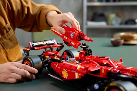 Picture of LEGO Technic 42207 Ferrari SF-24 F1 Car