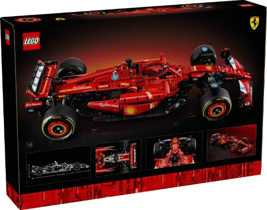 Picture of LEGO Technic 42207 Ferrari SF-24 F1 Car