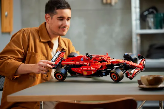 Picture of LEGO Technic 42207 Ferrari SF-24 F1 Car