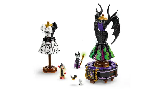 Picture of LEGO Disney 43266 Princess Cinderella’s Dress