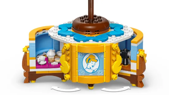 Picture of LEGO Disney 43268 Lilo and Stitch Beach House