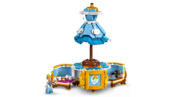 Picture of LEGO Disney 43268 Lilo and Stitch Beach House