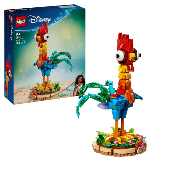 Picture of LEGO Disney 43272 Moana 2 Heihei