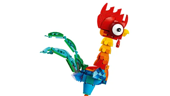 Picture of LEGO Disney 43272 Moana 2 Heihei
