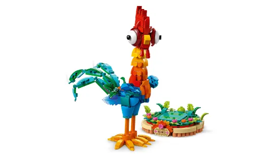 Picture of LEGO Disney 43272 Moana 2 Heihei