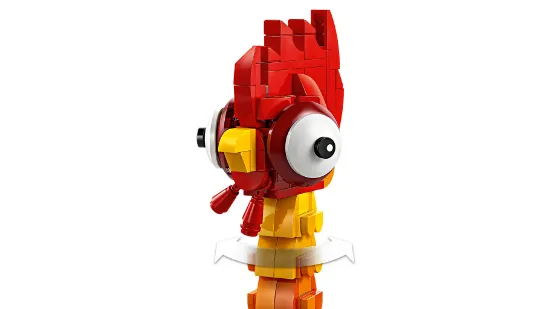 Picture of LEGO Disney 43272 Moana 2 Heihei