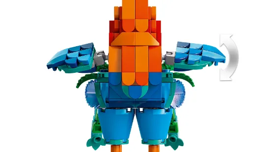 Picture of LEGO Disney 43272 Moana 2 Heihei