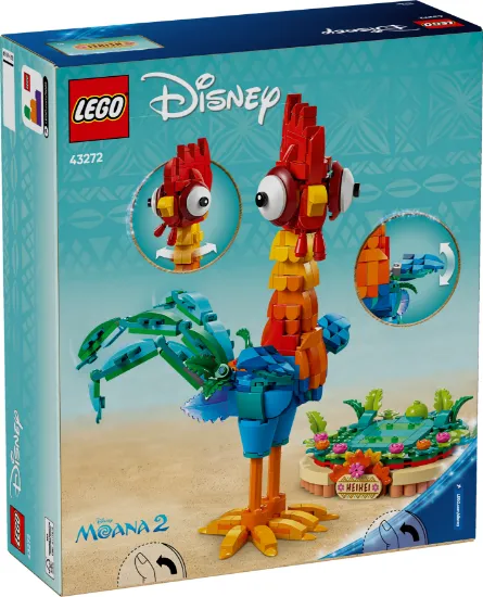 Picture of LEGO Disney 43272 Moana 2 Heihei