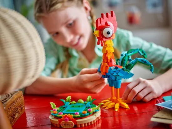 Picture of LEGO Disney 43272 Moana 2 Heihei