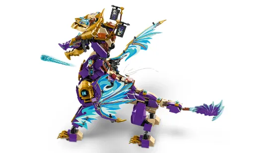 LEGO Ninjago 71836 Arc Dragon of Focus for boys
