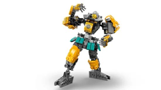 LEGO Ninjago 71837 City Workshops for boys