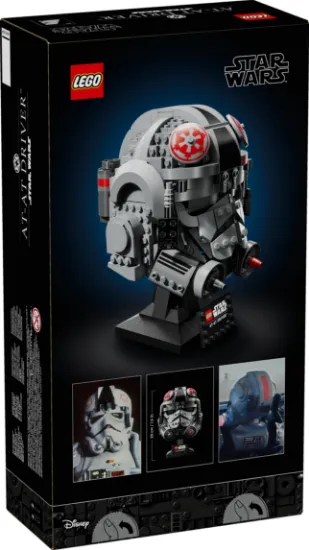 Picture of LEGO Star Wars 75429 AT-AT Driver™ Helmet