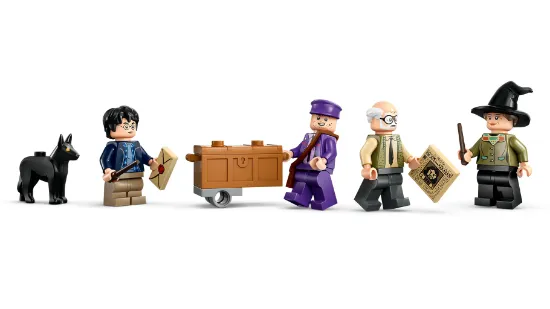 Picture of LEGO Harry Potter 76446 Knight Bus™ Adventure