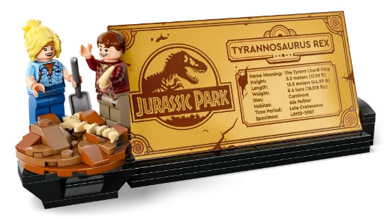 Picture of LEGO Jurassic World 76968 Dinosaur Fossils: Tyrannosaurus rex