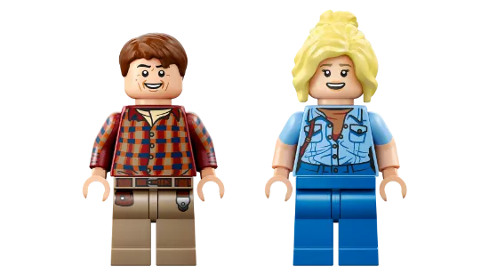 Picture of LEGO Jurassic World 76968 Dinosaur Fossils: Tyrannosaurus rex