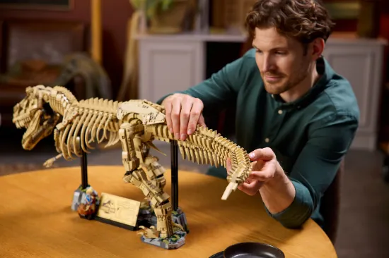 Picture of LEGO Jurassic World 76968 Dinosaur Fossils: Tyrannosaurus rex