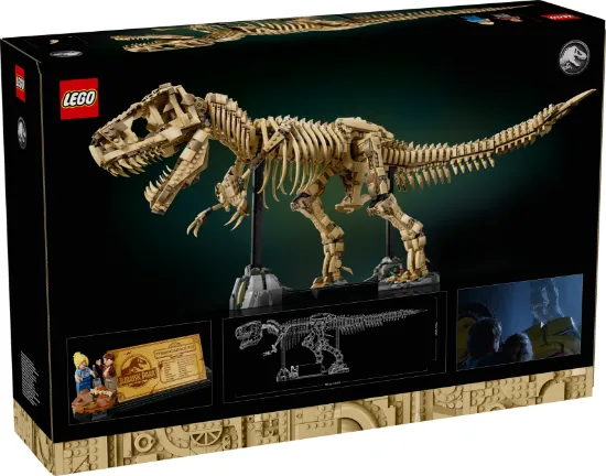 Picture of LEGO Jurassic World 76968 Dinosaur Fossils: Tyrannosaurus rex