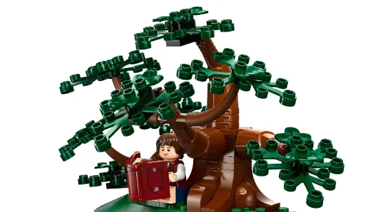 Picture of LEGO Icons 10354 The Lord of the Rings: The Shire