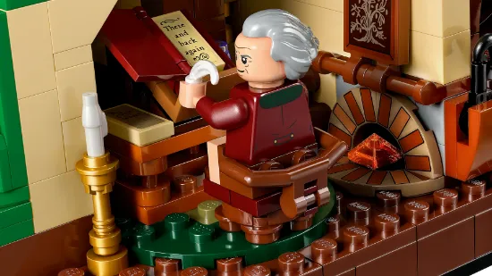Picture of LEGO Icons 10354 The Lord of the Rings: The Shire