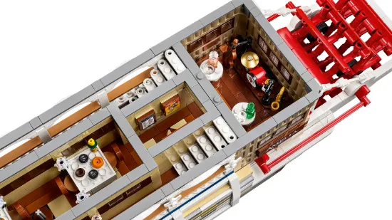Picture of LEGO IDEA 21356 River Steamboat