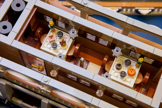 Picture of LEGO IDEA 21356 River Steamboat
