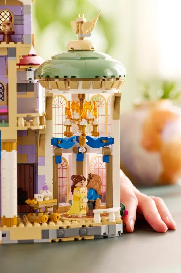 Picture of LEGO Disney Princess 43263 Beauty and the Beast Castle