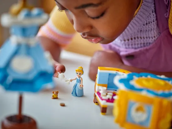 Picture of LEGO Disney 43266 Princess Cinderella’s Dress
