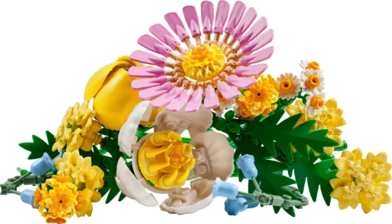 Picture of LEGO Icons 10347 Petite Sunny Bouquet V29