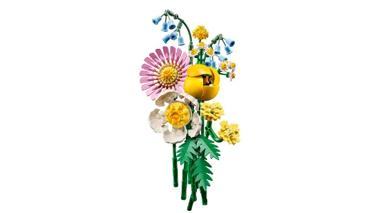 Picture of LEGO Icons 10347 Petite Sunny Bouquet V29