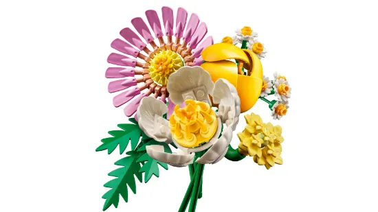 Picture of LEGO Icons 10347 Petite Sunny Bouquet V29