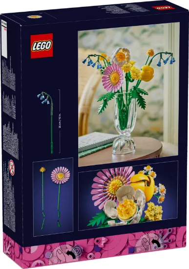 Picture of LEGO Icons 10347 Petite Sunny Bouquet V29