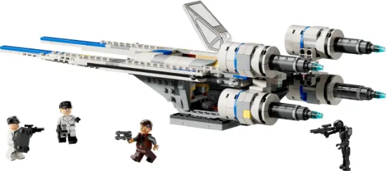 Picture of LEGO Star Wars 75399 Rebel U-Wing Starfighter